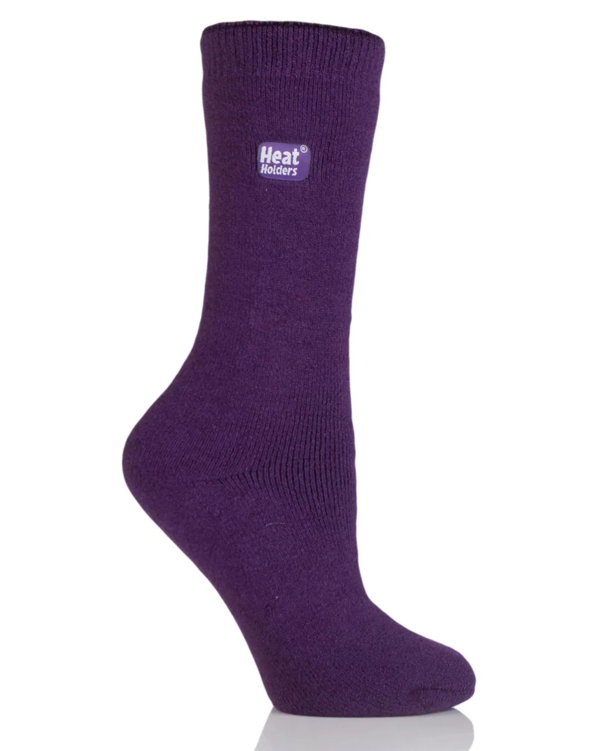 Ultra Lite Solid Thermal Socks by Heat Holders