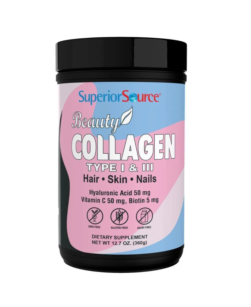 Beauty Collagen by Superior Source