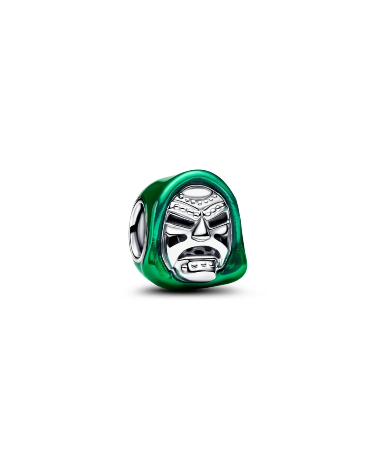 Marvel Doctor Doom Sterling Silver Charm by Pandora