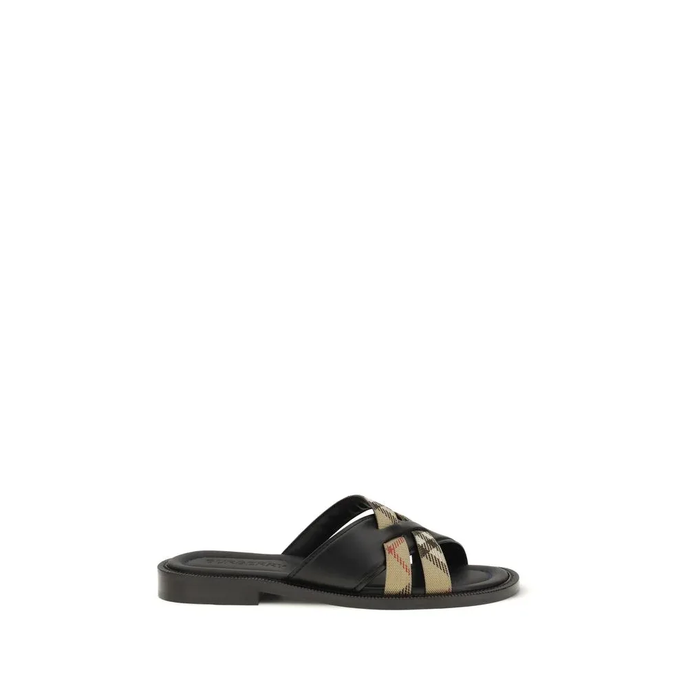 Drift Sandals by Burberry