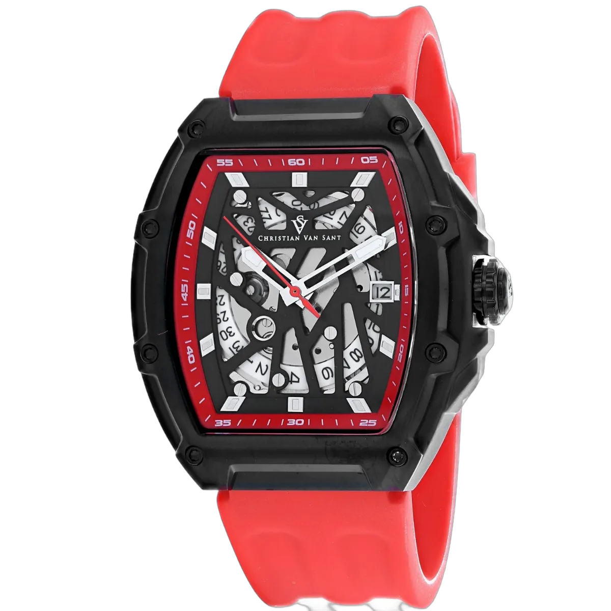 Odyssey Watch by Christian Van Sant