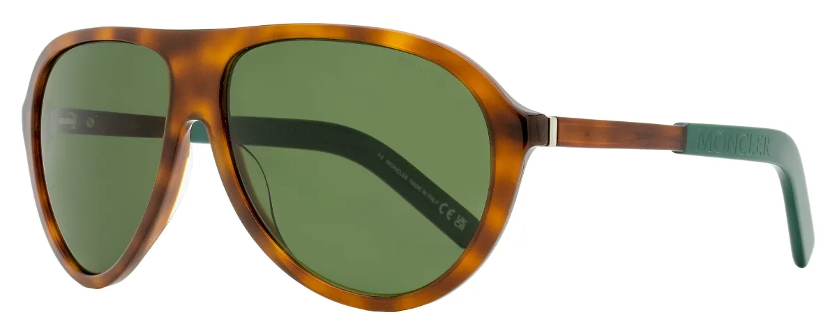 ML0289 Pilot Frame Sunglasses by Moncler