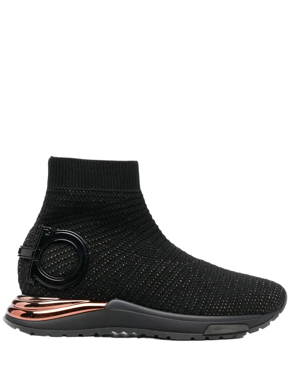 Gardena Sneaker by Ferragamo