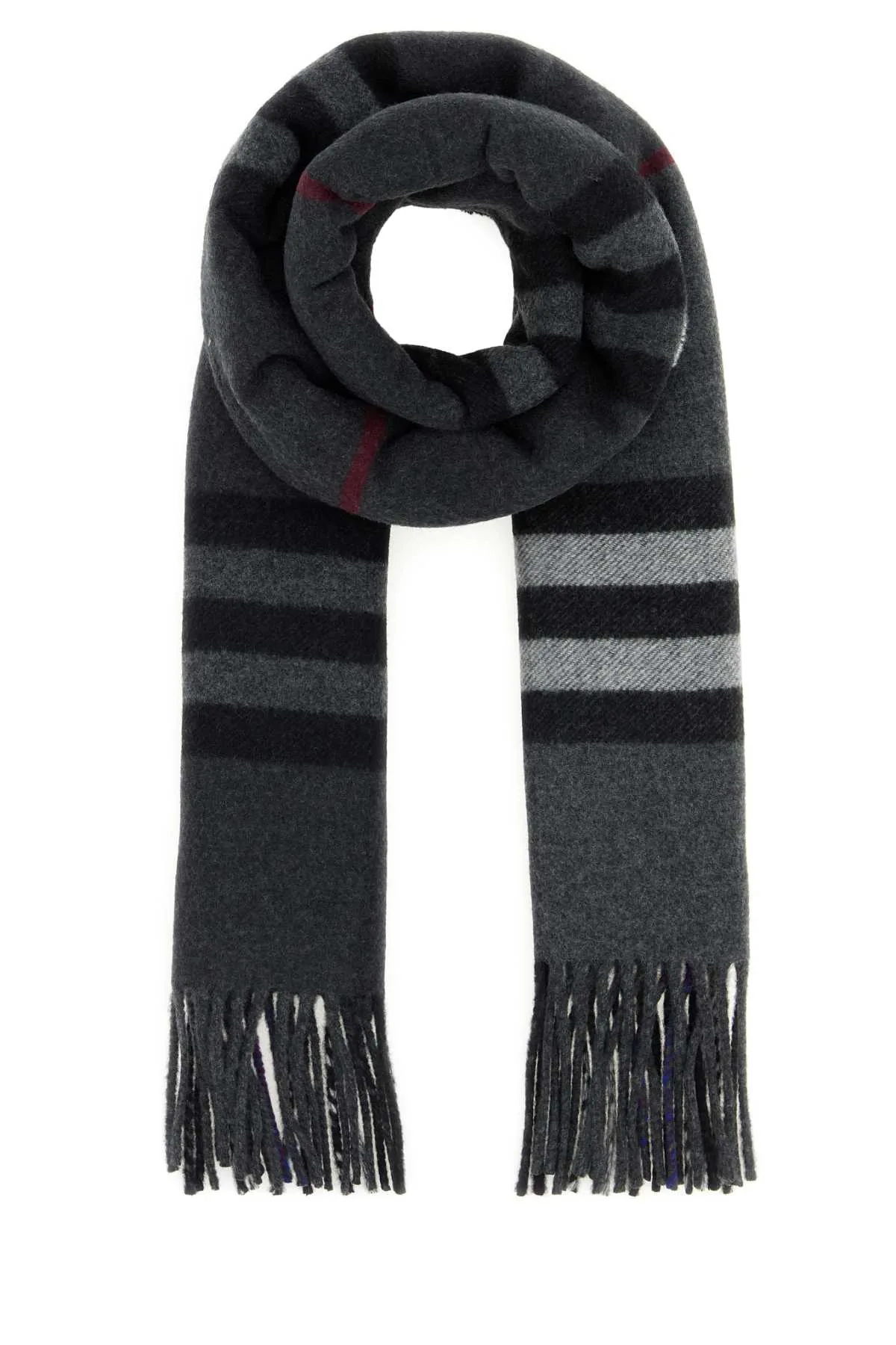 Double Scarf by Burberry