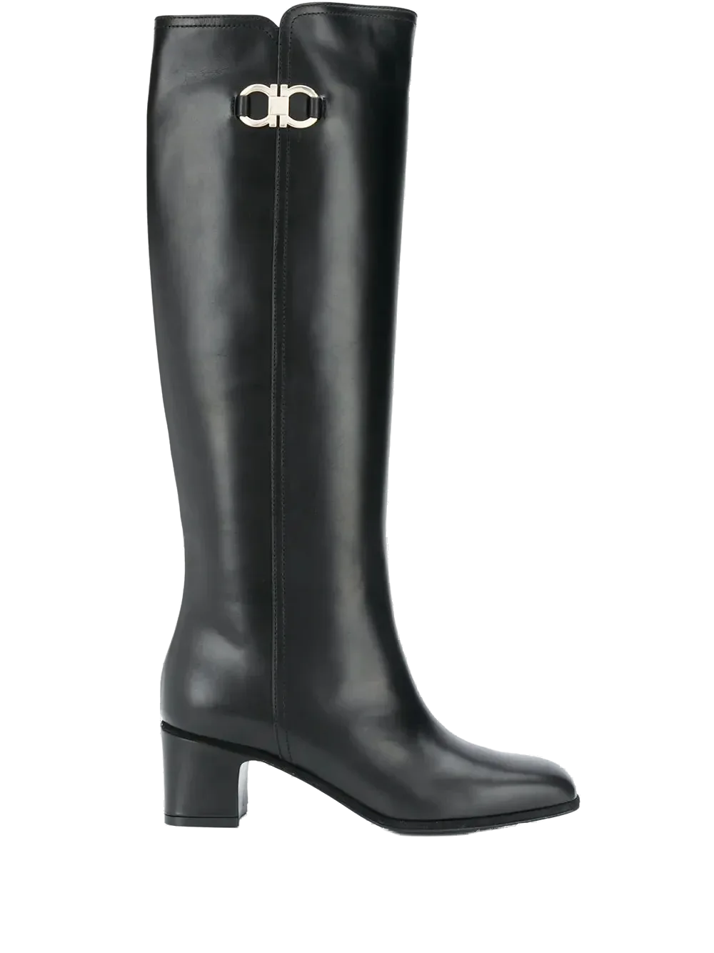 Gancini Boot by Ferragamo