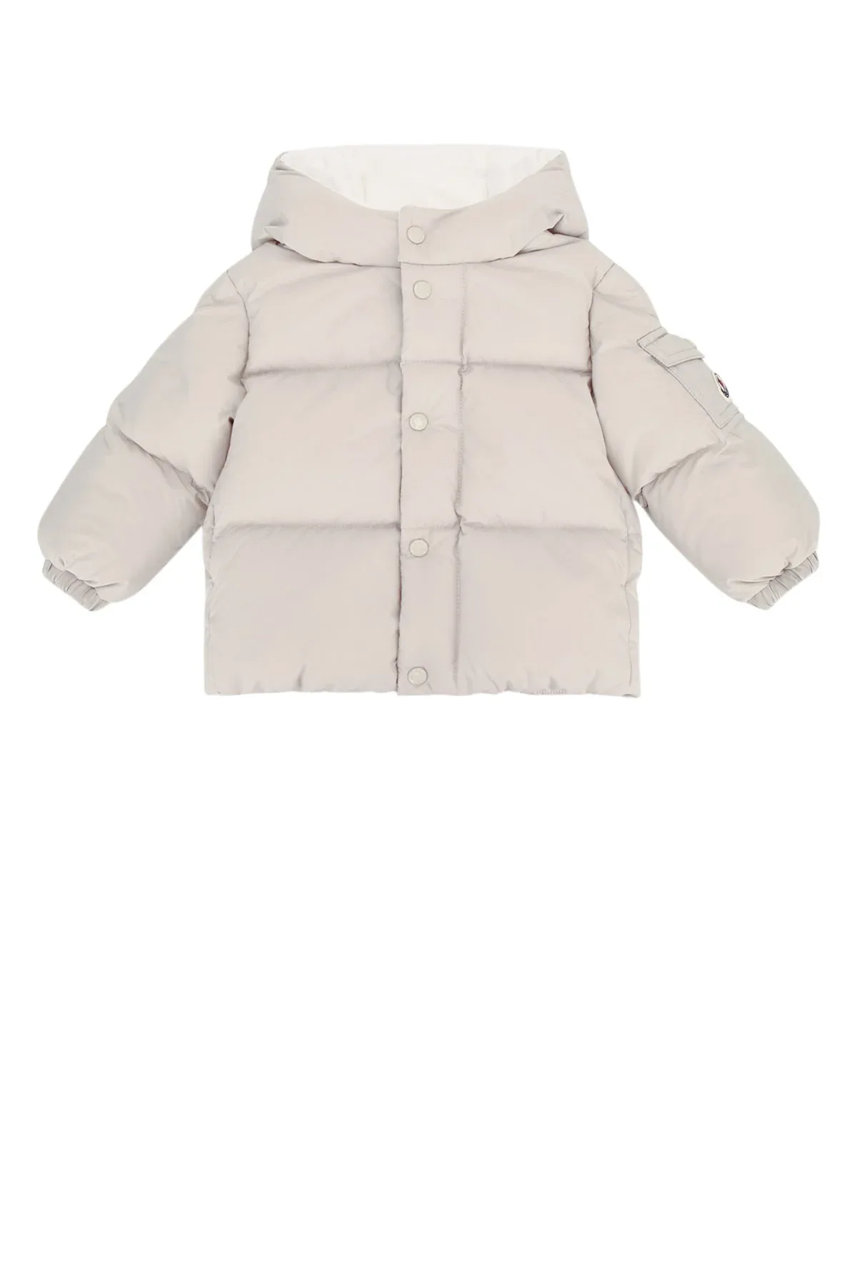 Jareth Down Jacket by Moncler Jr