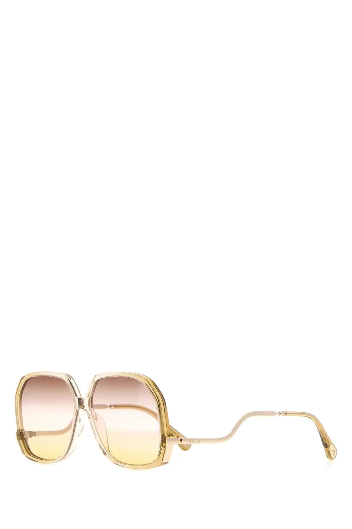 Oversized Acetate Sunglasses by Chloé