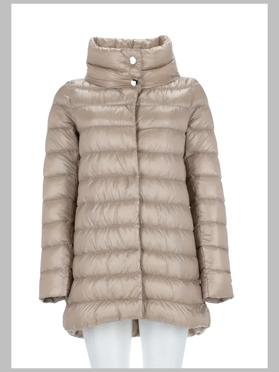Puffer Coat by Herno