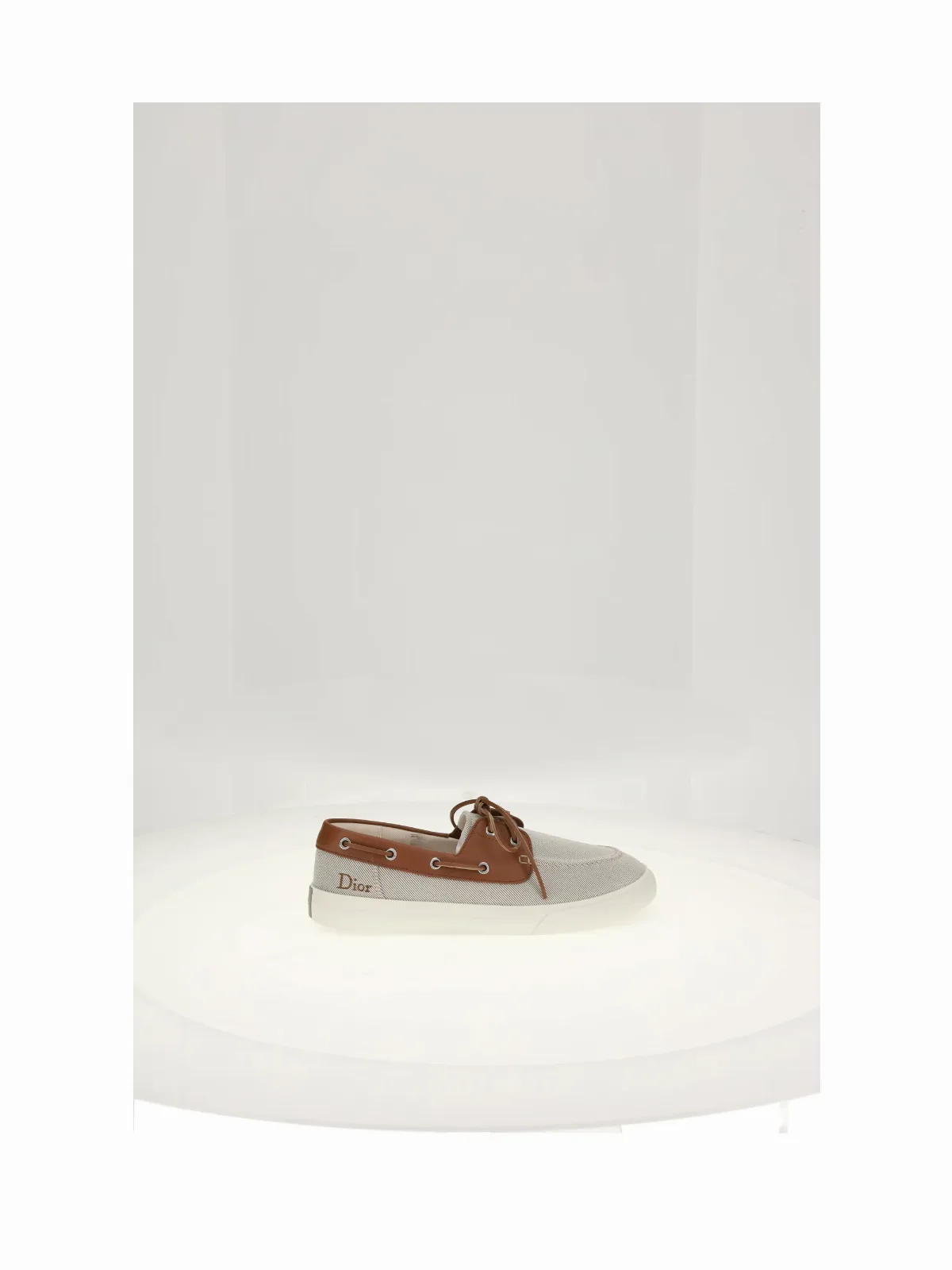 Chester Boat Shoe by Dior
