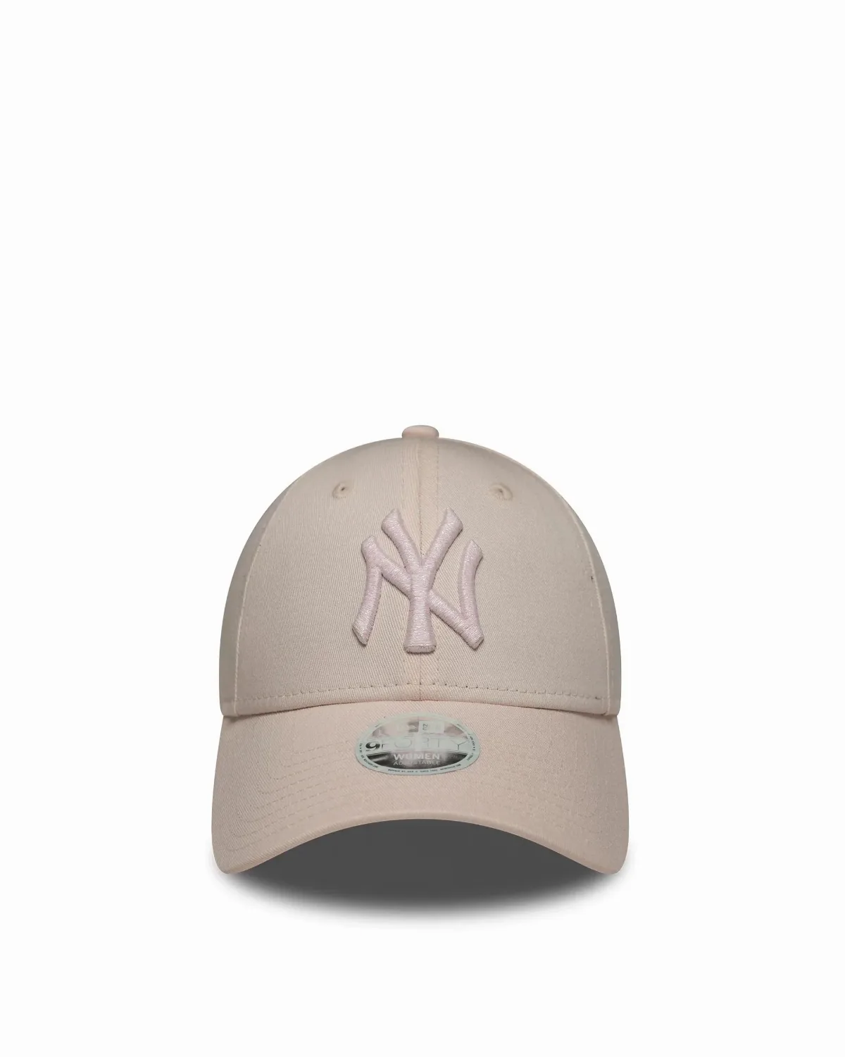 Embroidered Logo Cotton Baseball Cap by New Era Cap