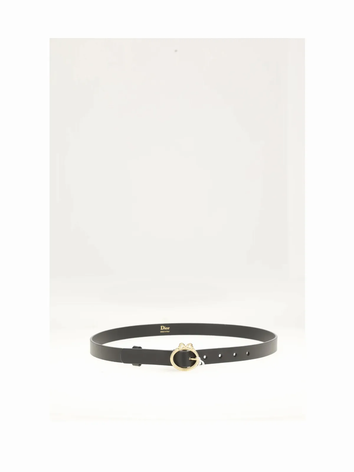 Medallion Belt by Dior