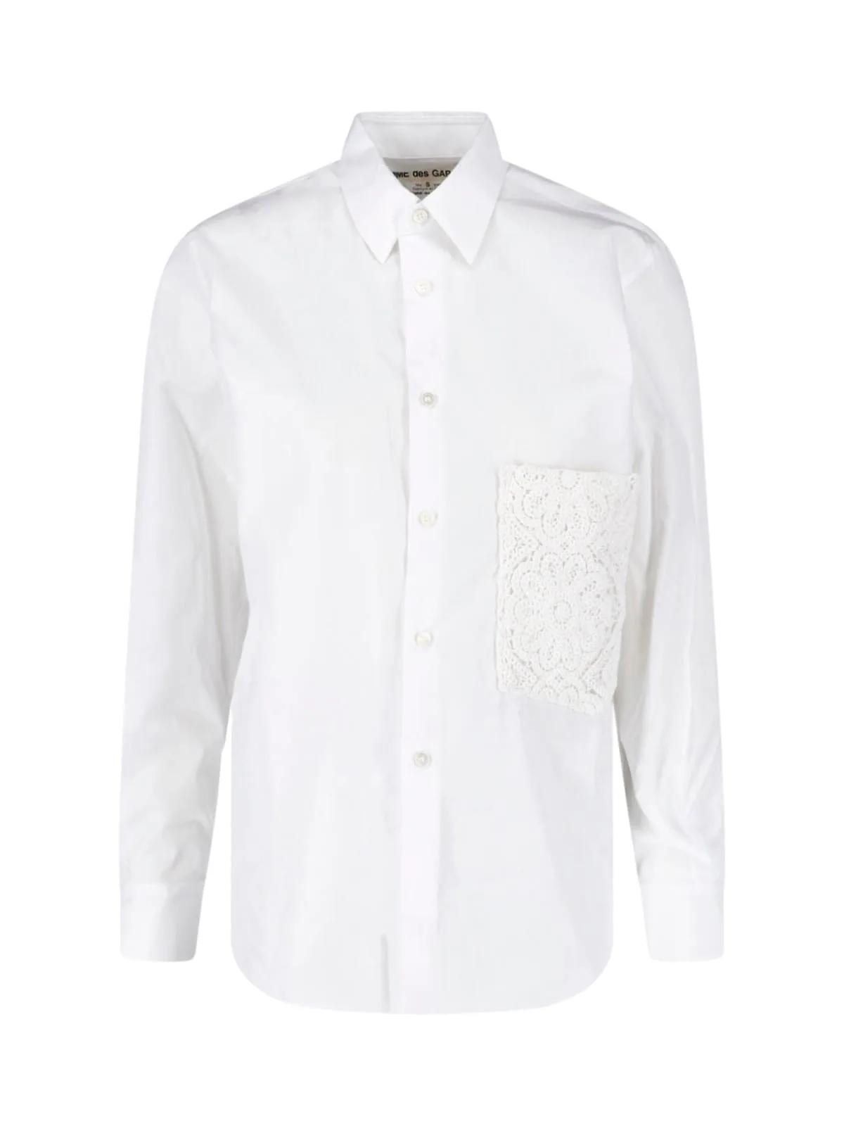 Cotton Shirt by Comme des Garçons