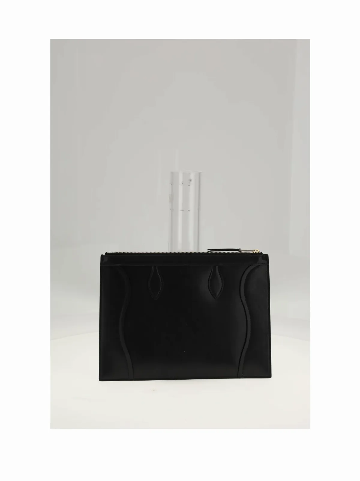 Calf Leather Pouch by Celine