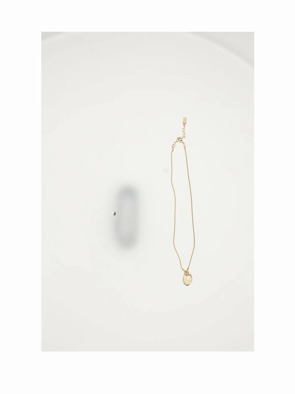 Oblique Necklace by Dior