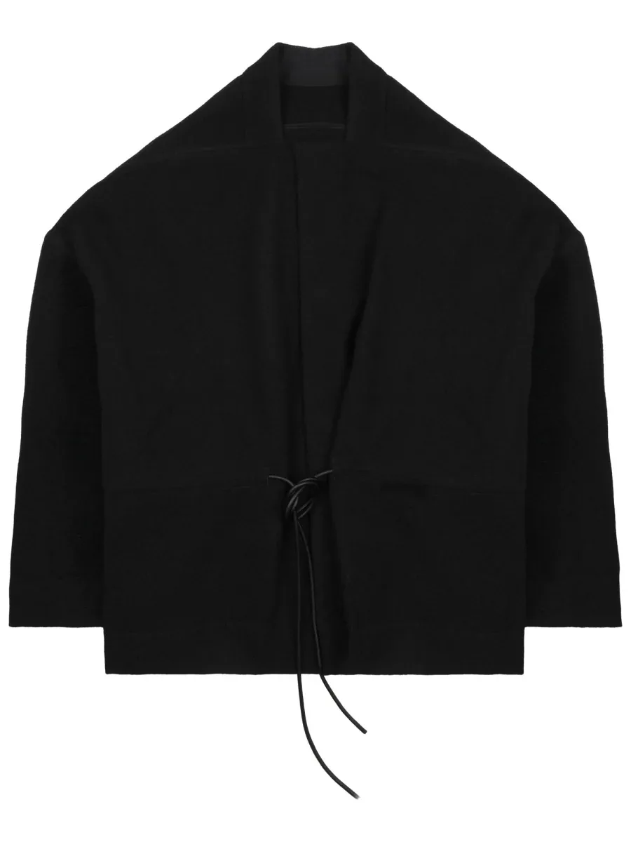 Jacket by Rick Owens