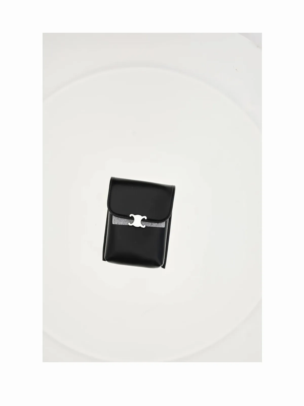 Lambskin Wallet by Celine
