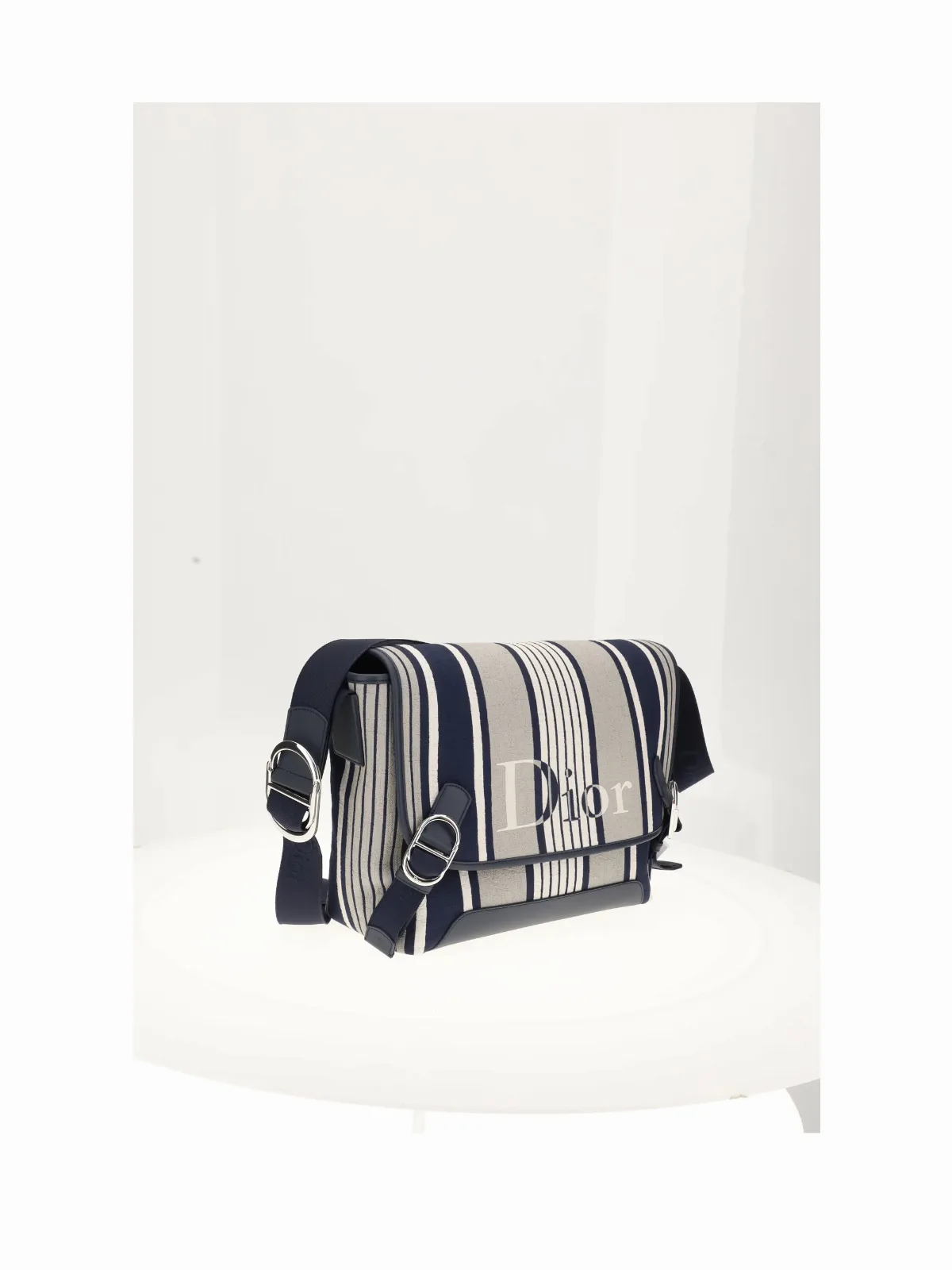 Jet Flap Shoulder Bag by Dior