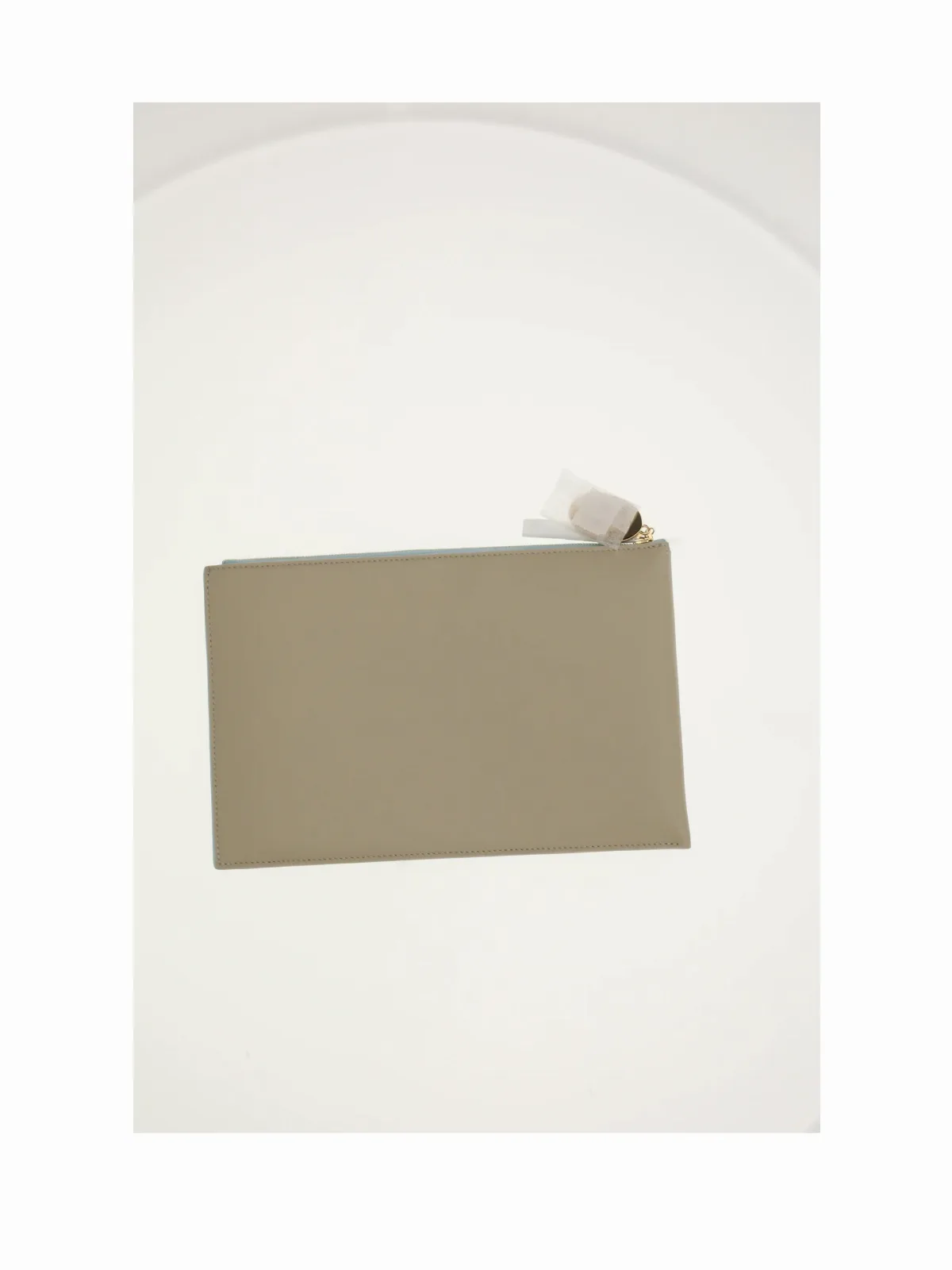 Duo Pouch Wallet by Celine