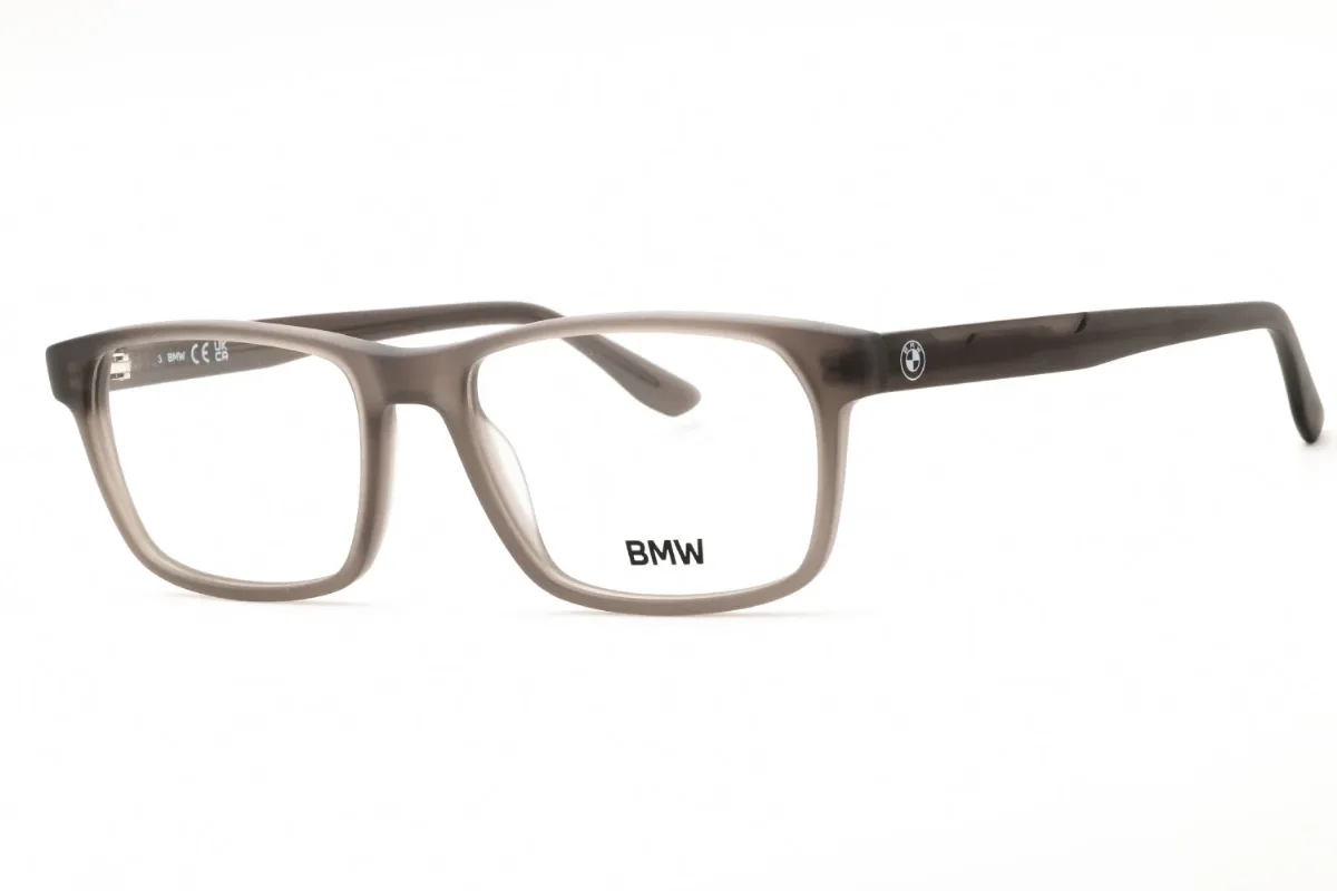 BW5083H Rectangular Acetate Eyeglasses by BMW