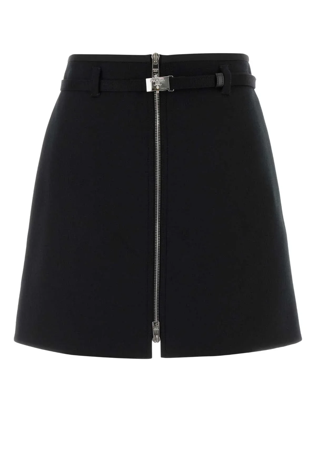 Mini Skirt by Prada
