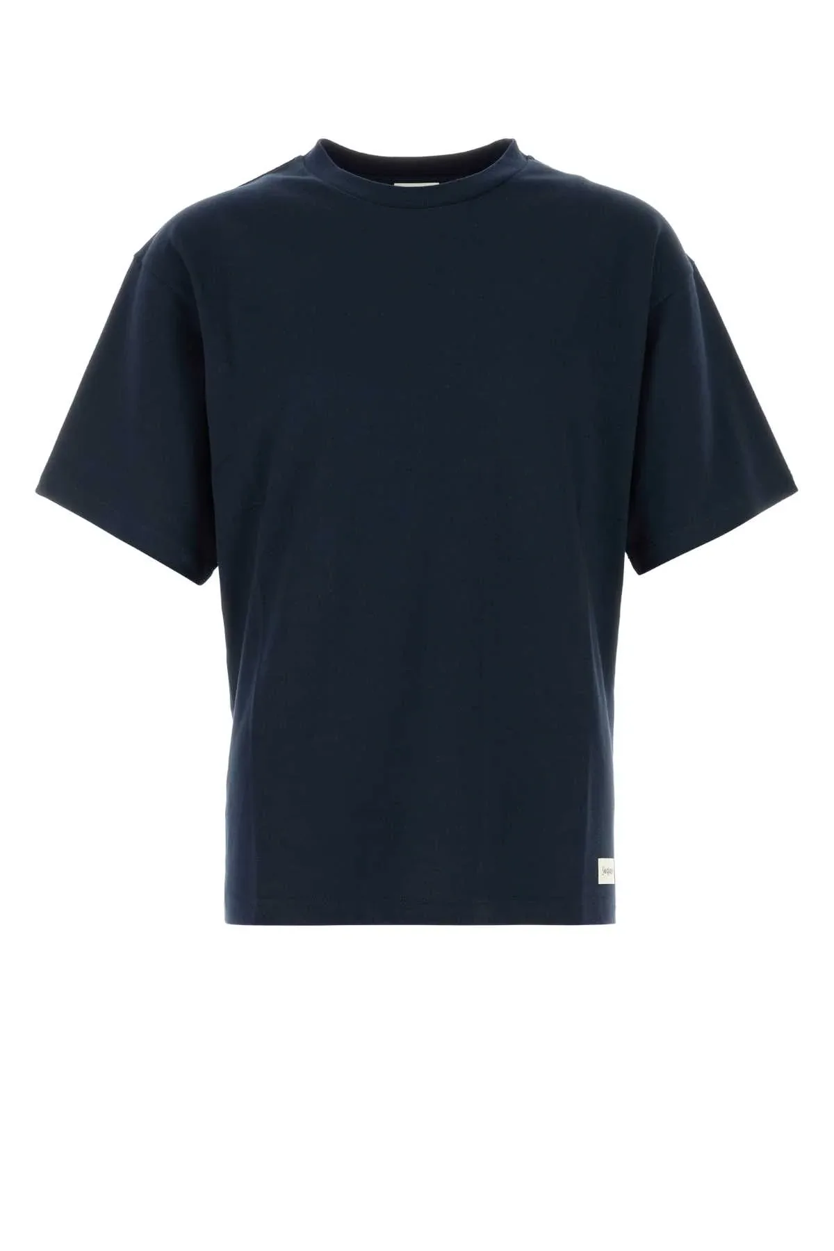 Cotton Modal T-Shirt by Saint Laurent