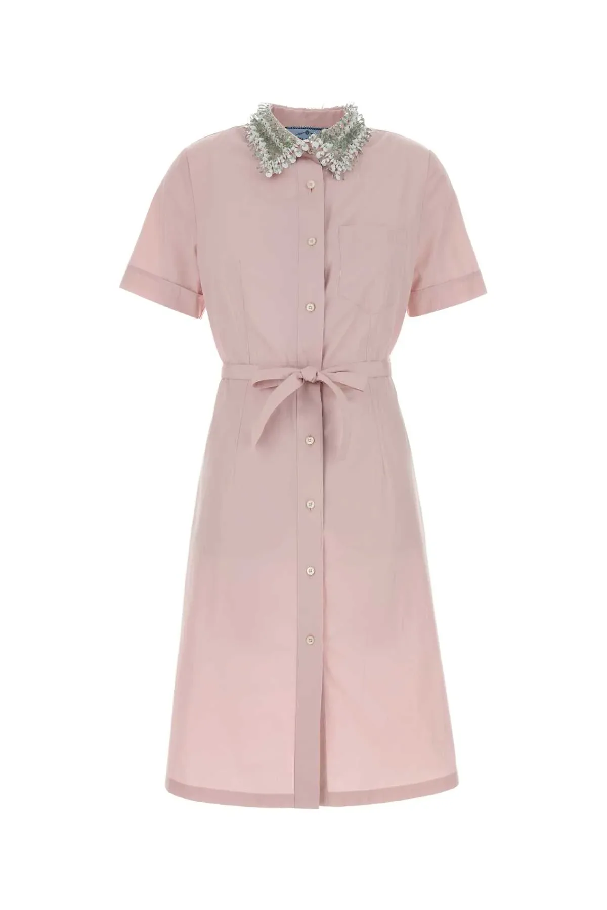 Dresses Shirt Dress by Prada