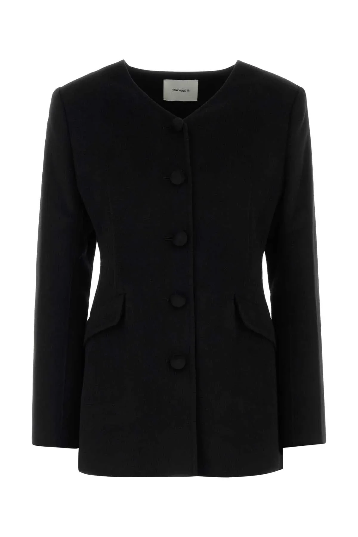 Tailored Blazer by Lisa Yang