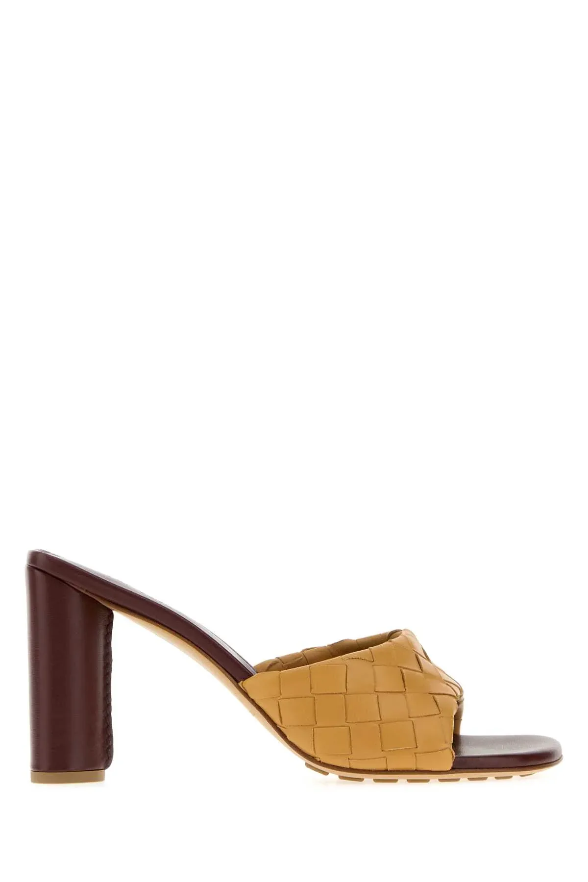 Livia Mule by Bottega Veneta