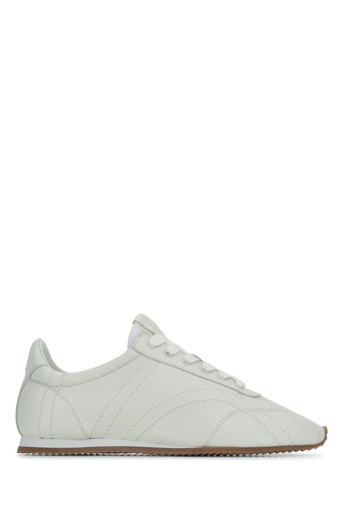 Flex Nappa Sneakers by Toteme