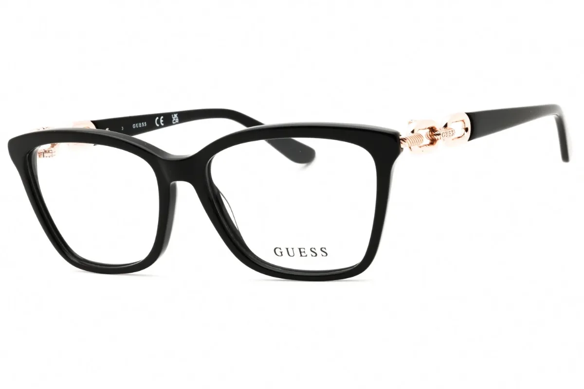 GU50181 Cat-Eye Acetate Eyeglasses by Guess