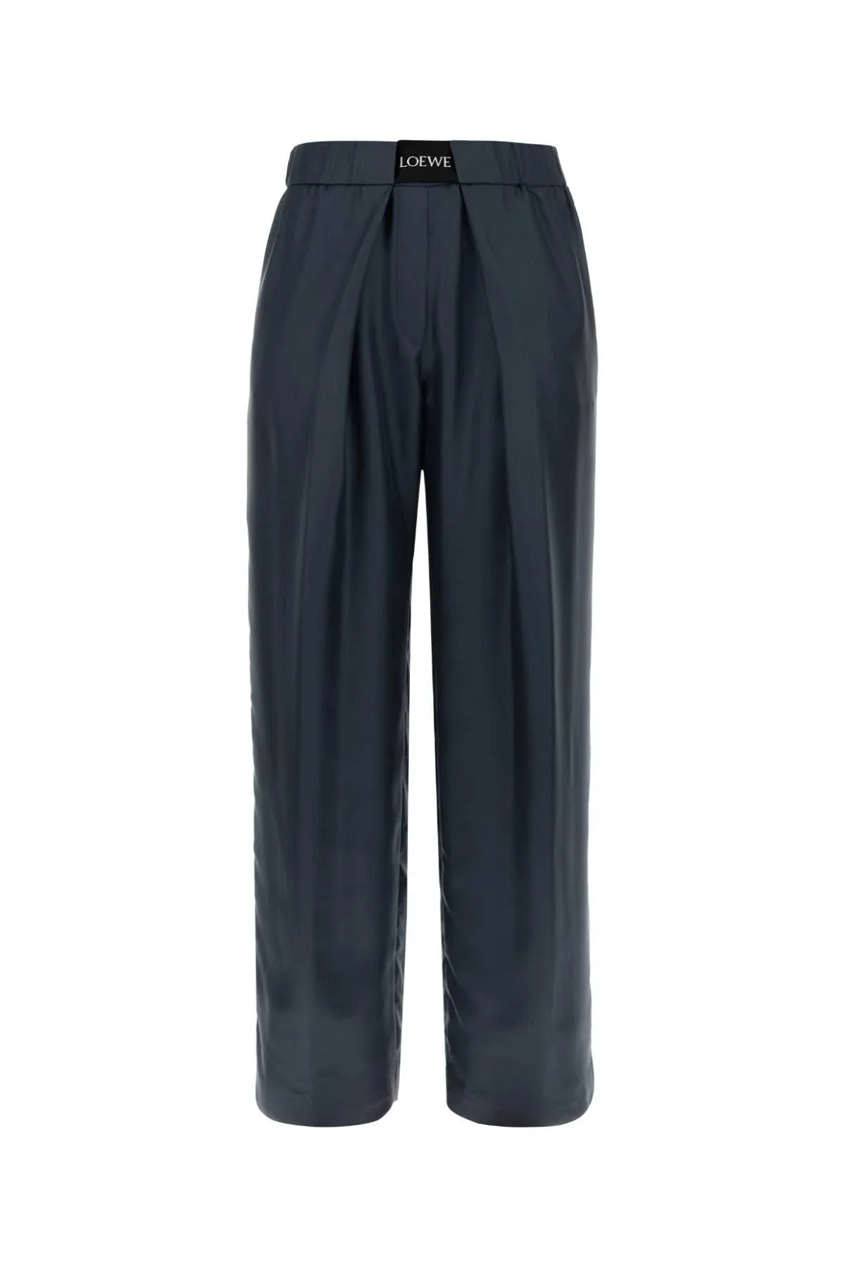 Silk Trousers by Loewe