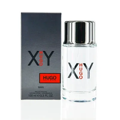 XY Eau De Toilette by Hugo Boss