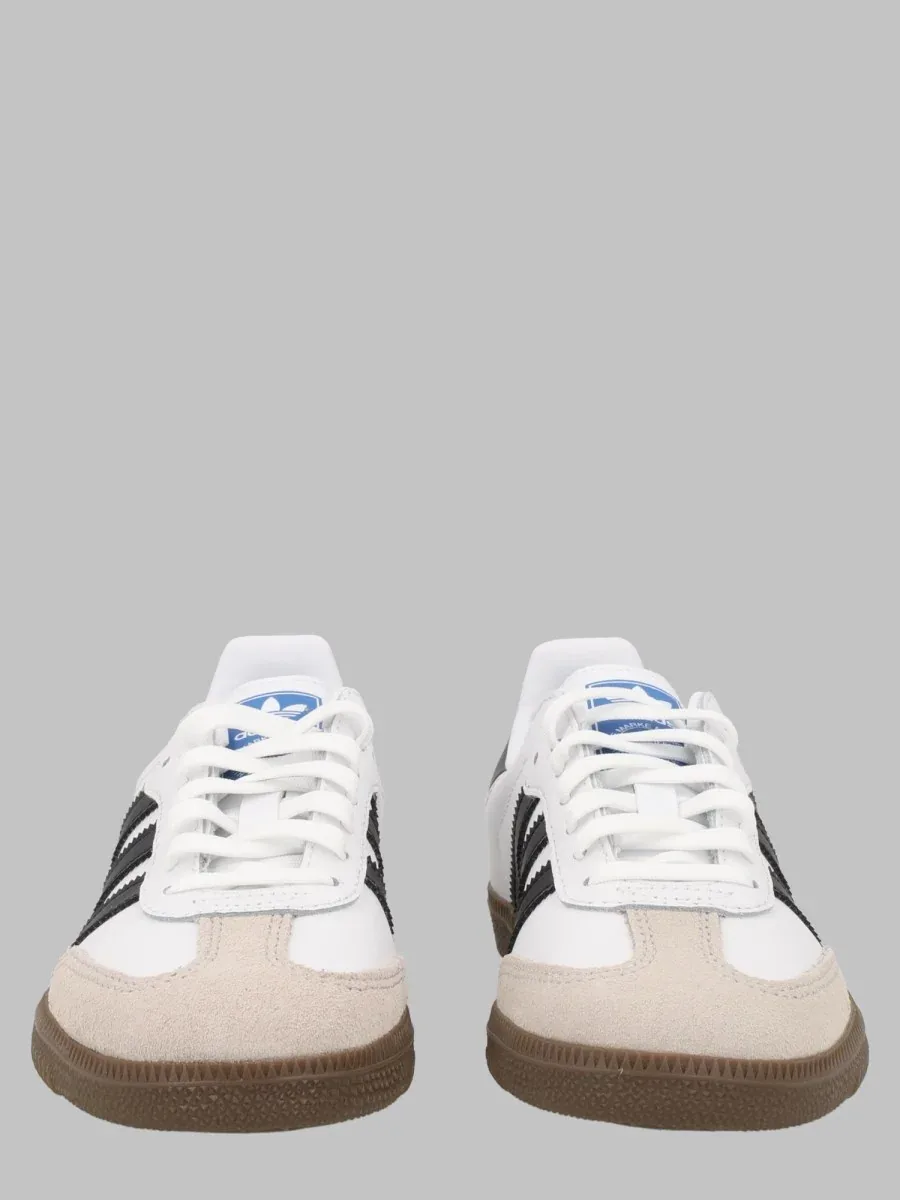 Samba Sneakers by Adidas