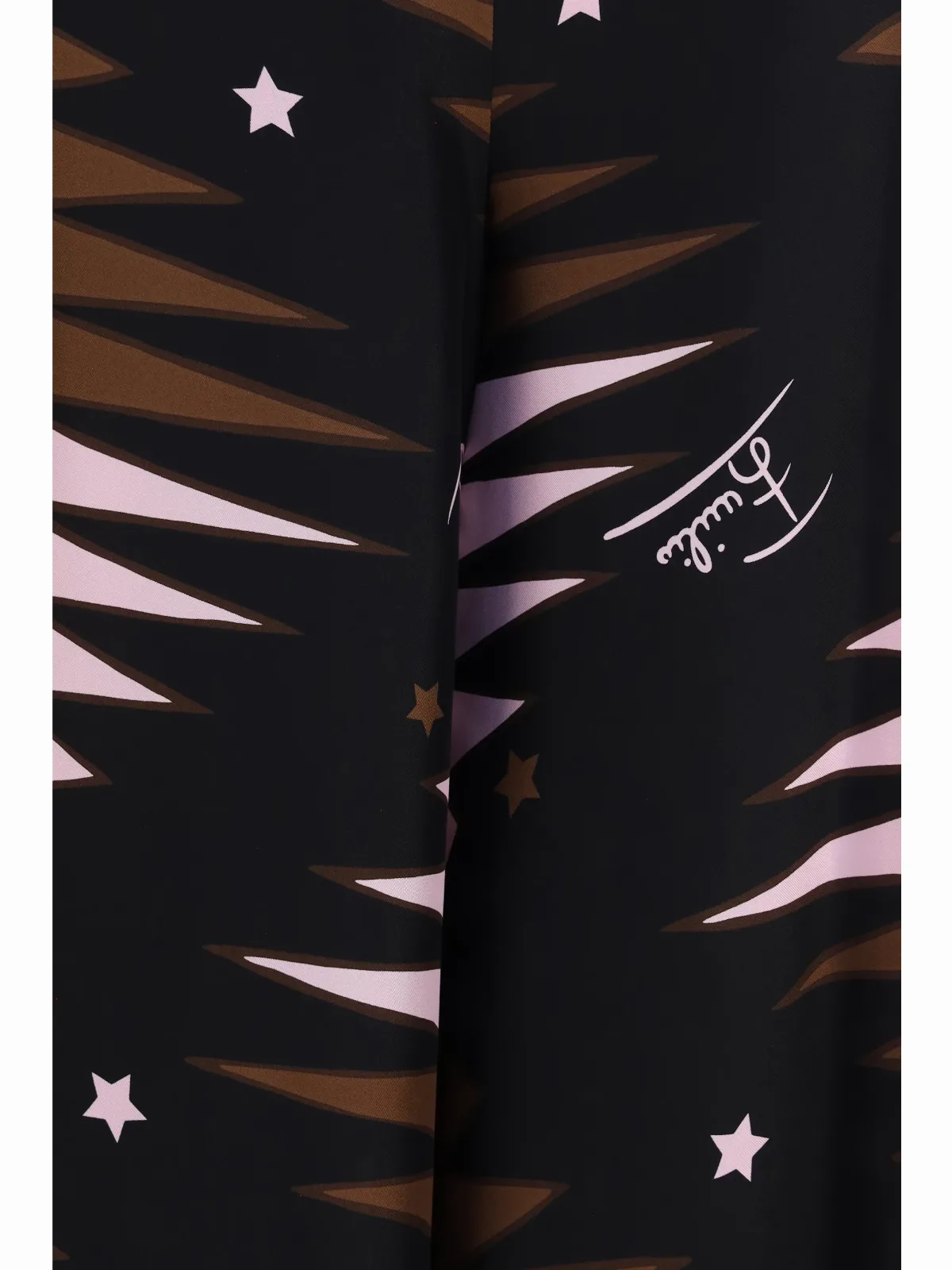 Silk Twill Trousers by EMILIO PUCCI