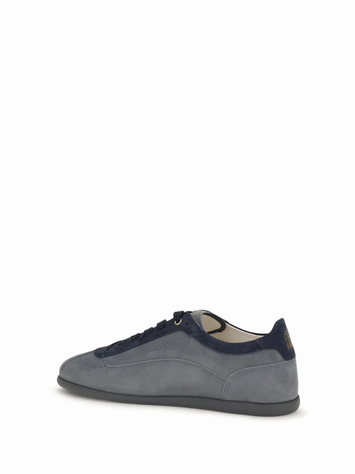 Nubuck and Suede Sneakers by BRUNELLO CUCINELLI