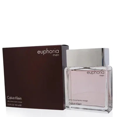 Euphoria After Shave by Calvin Klein
