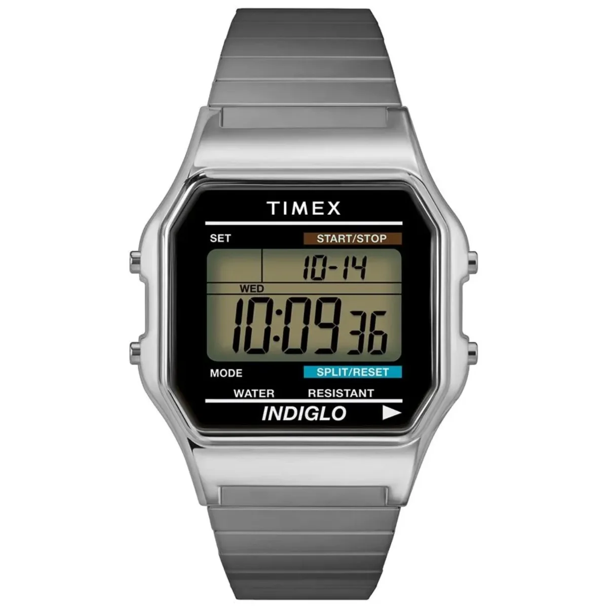 Classic Digital Watch by Timex