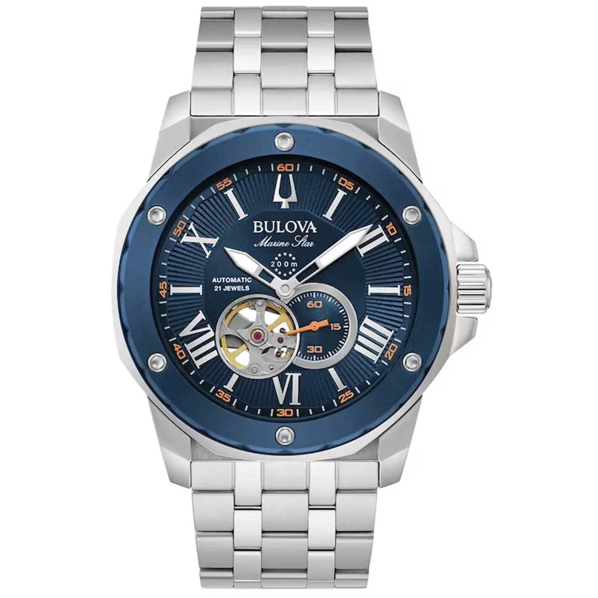 Marine Star Watch