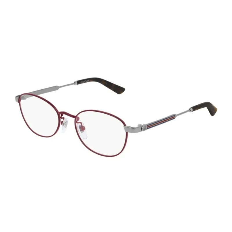GG0591OJ Metal Frame Eyeglasses by Gucci