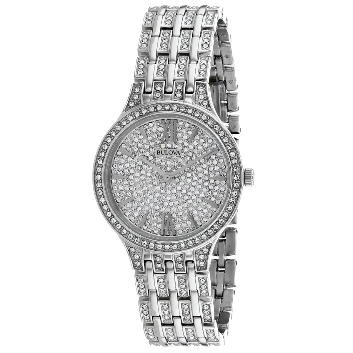Phantom Watch by Bulova