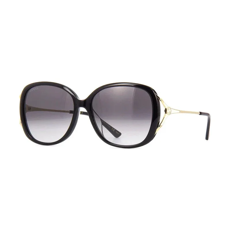 Gucci GG0649SK Gradient Lens Sunglasses by Gucci