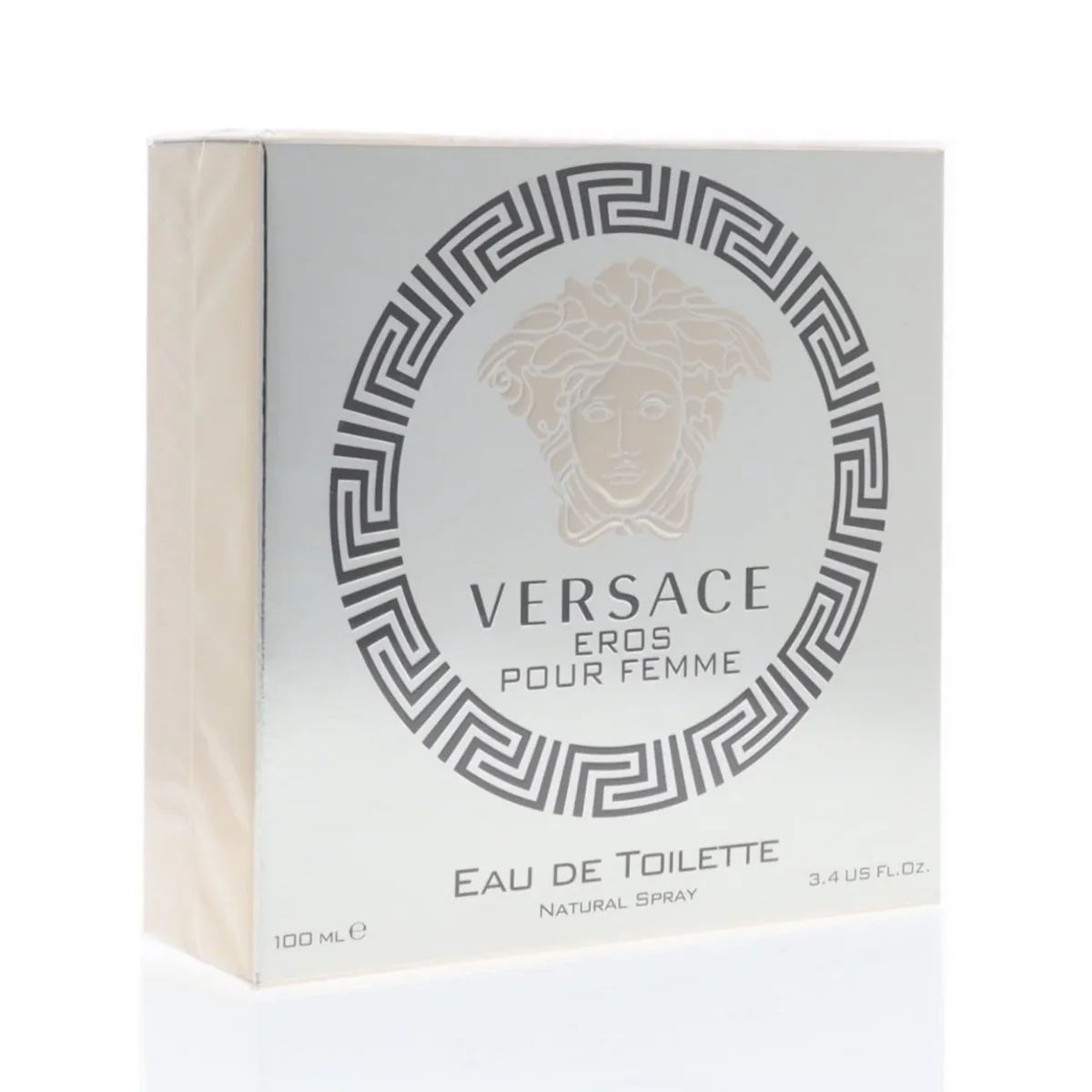 Versace Eros Pour Eau De Toilette by Versace