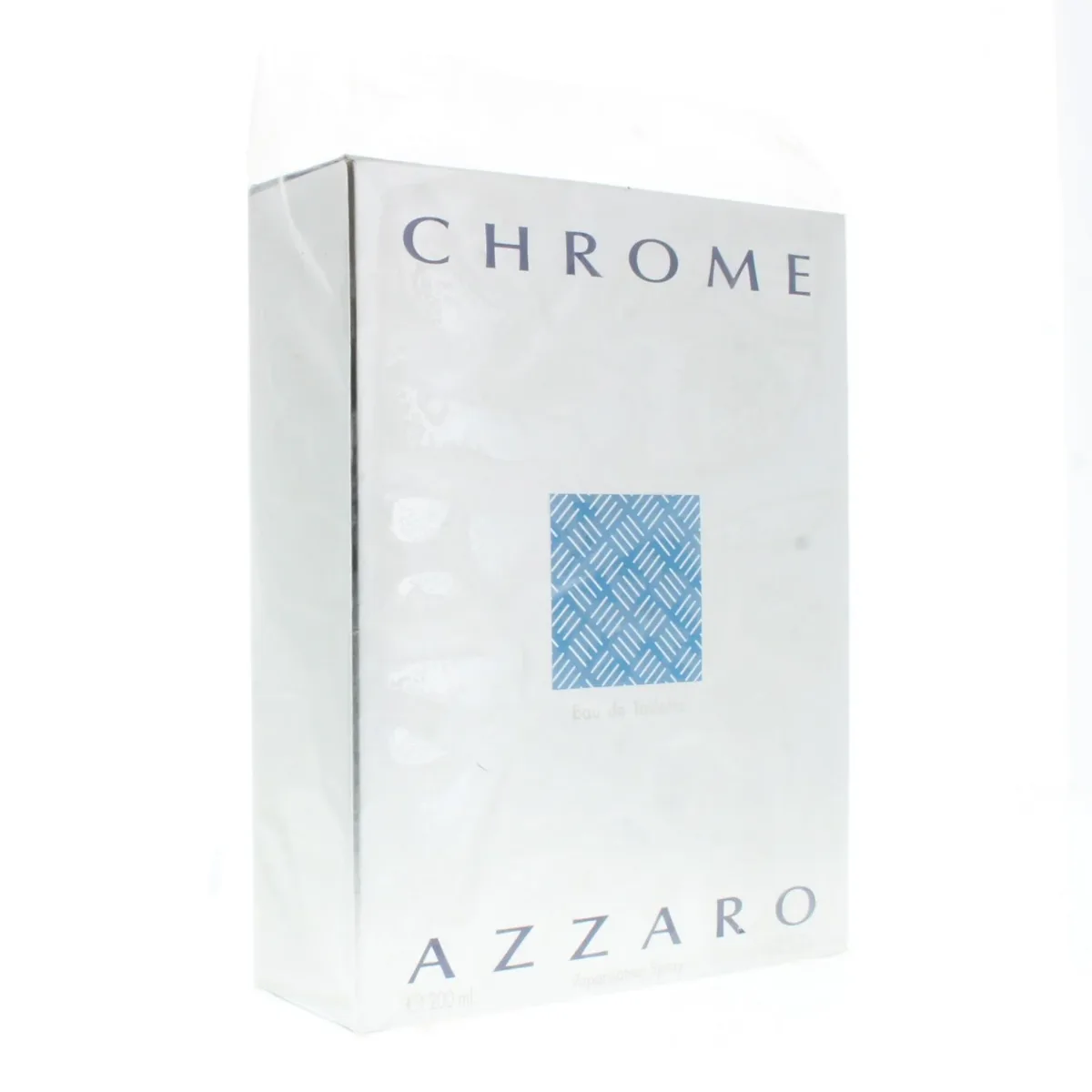Azzaro Chrome Eau De Toilette by Azzaro