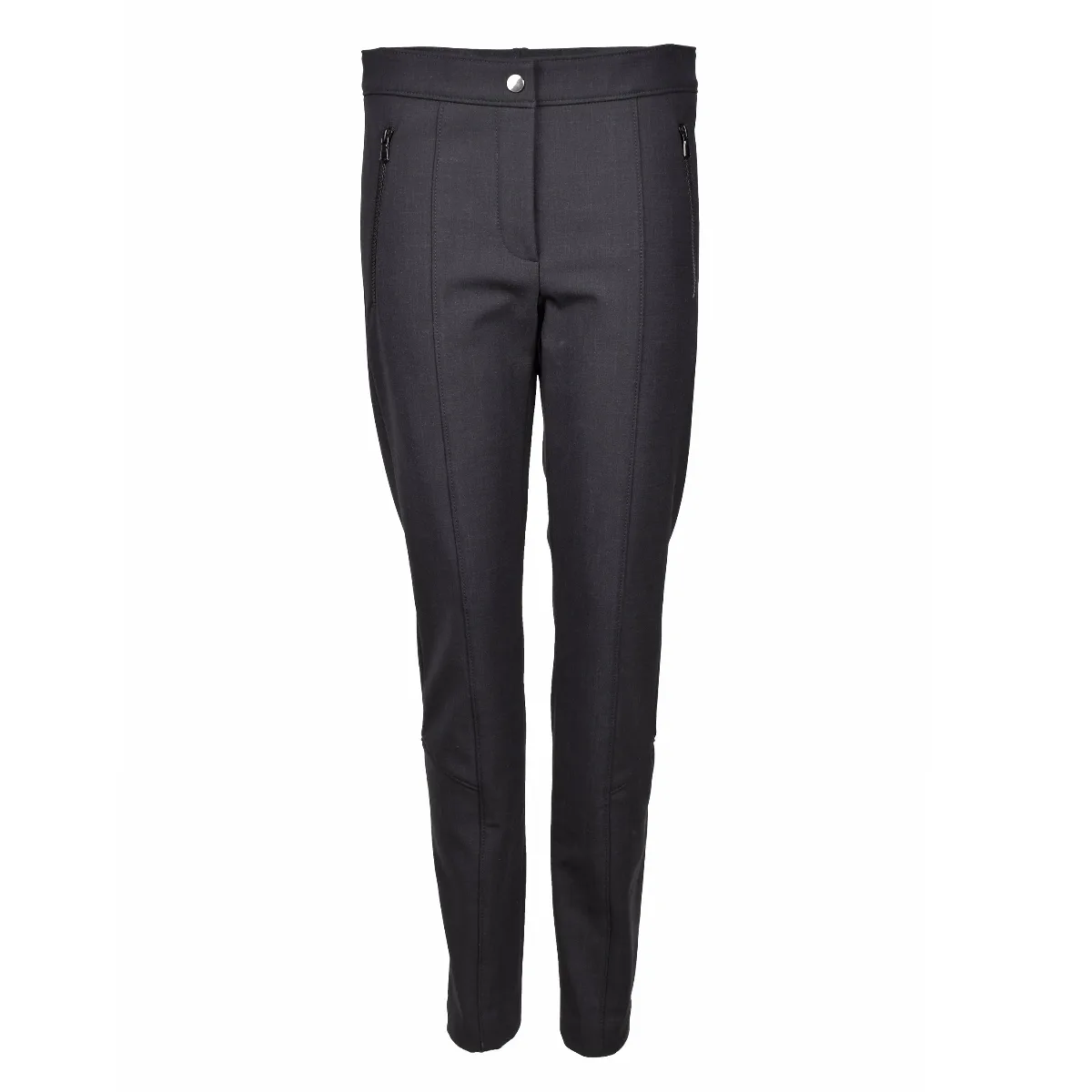 Brunello Cucinelli Wool Blend Trousers by BRUNELLO CUCINELLI