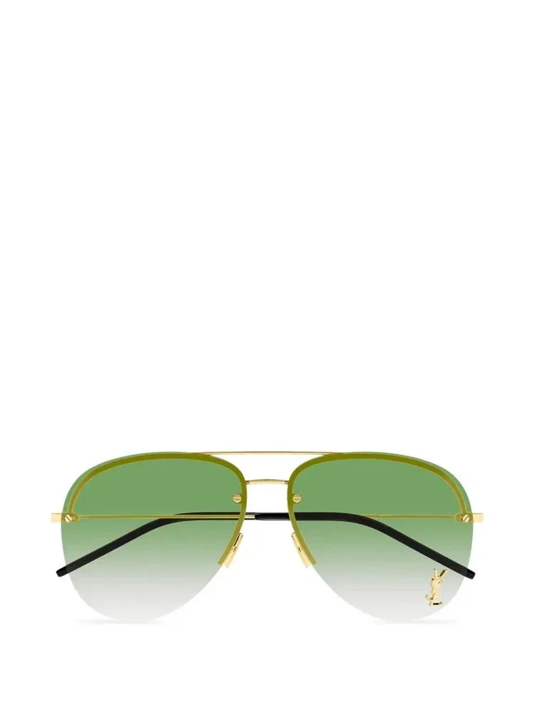 Saint Laurent Eyewear CLASSIC11M Sunglasses by Saint Laurent Eyewear