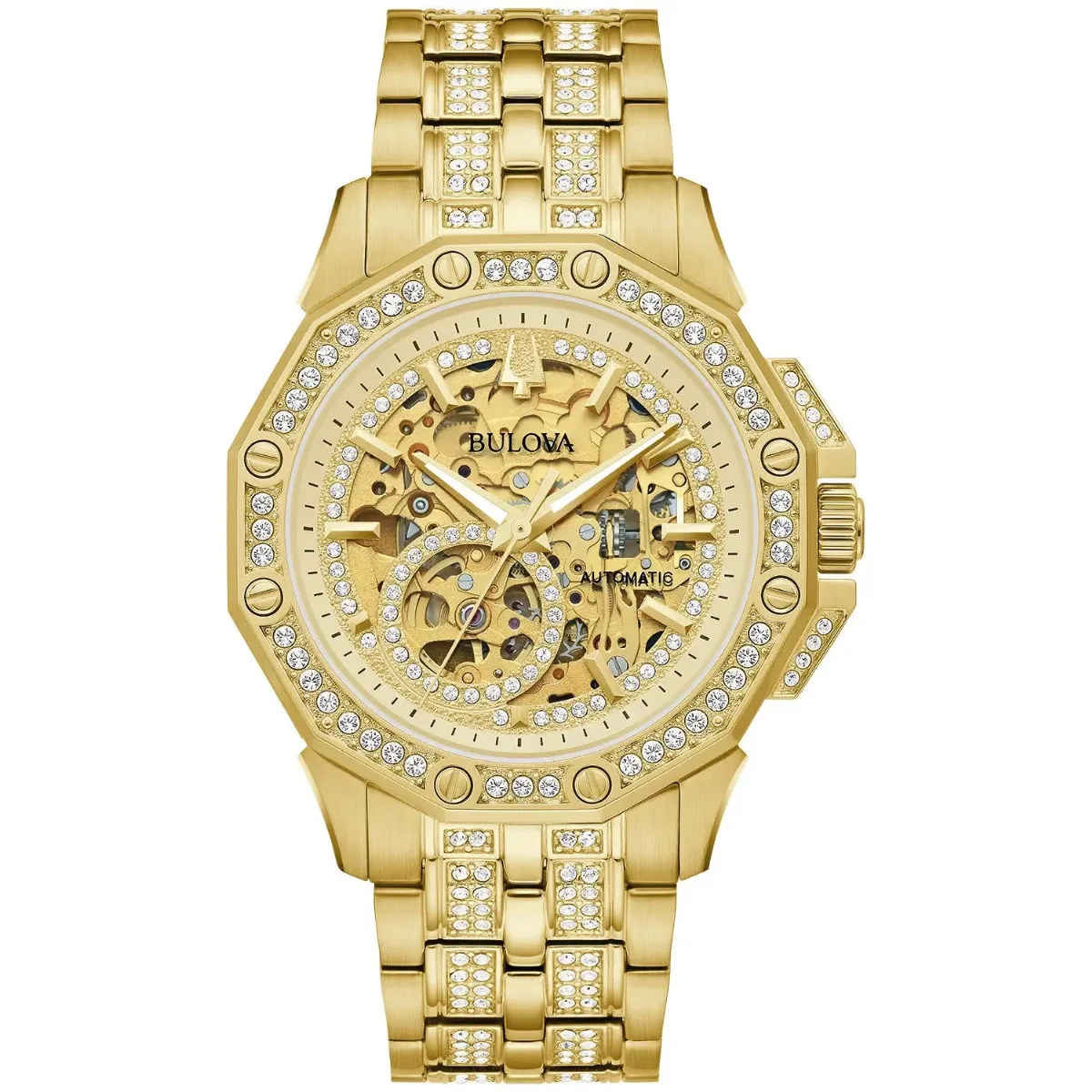 Bulova Octava Watch by Bulova