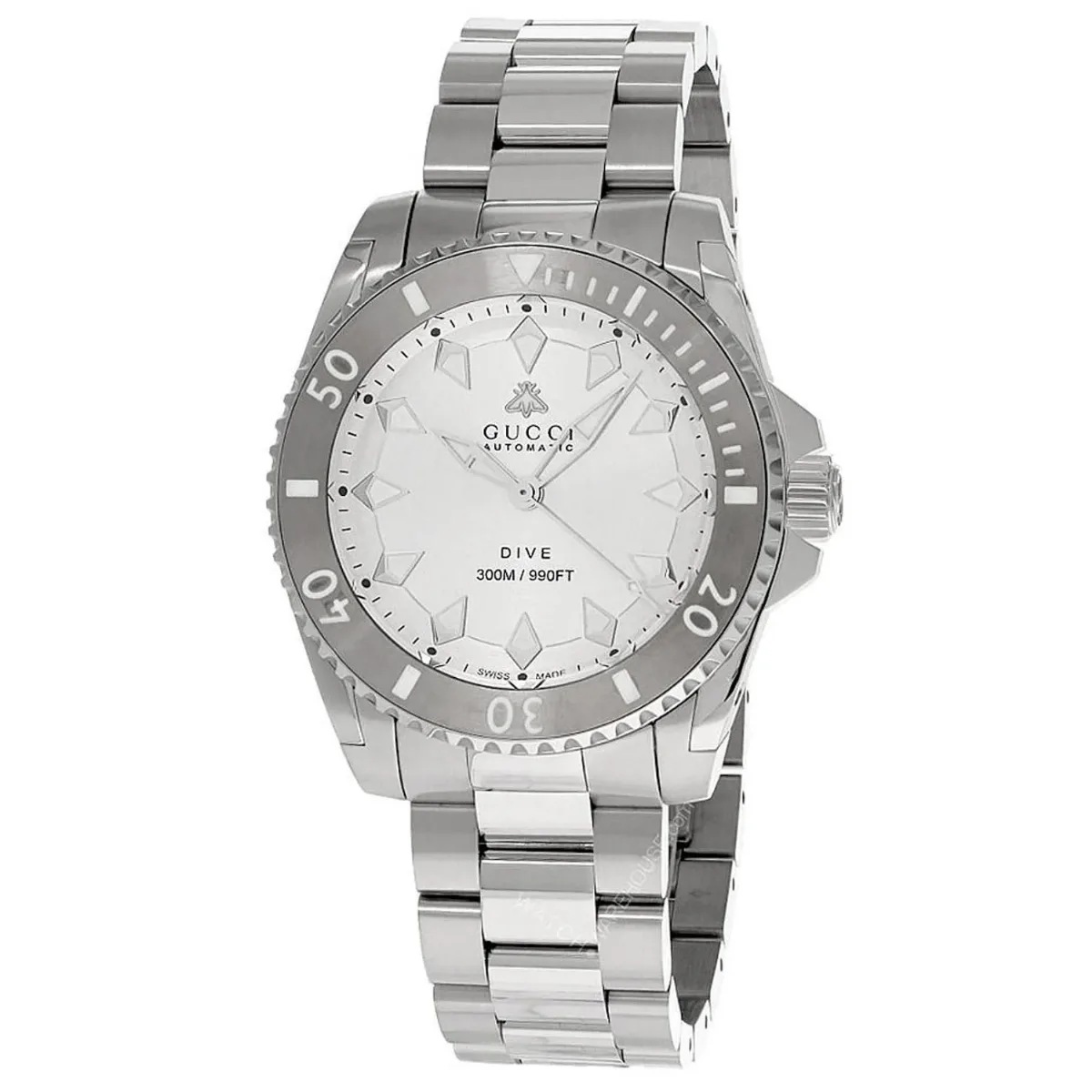 Gucci Dive Watch by Gucci