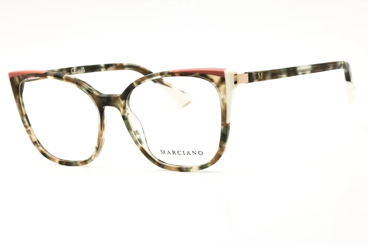 GM0390 Acetate Frame Eyeglasses