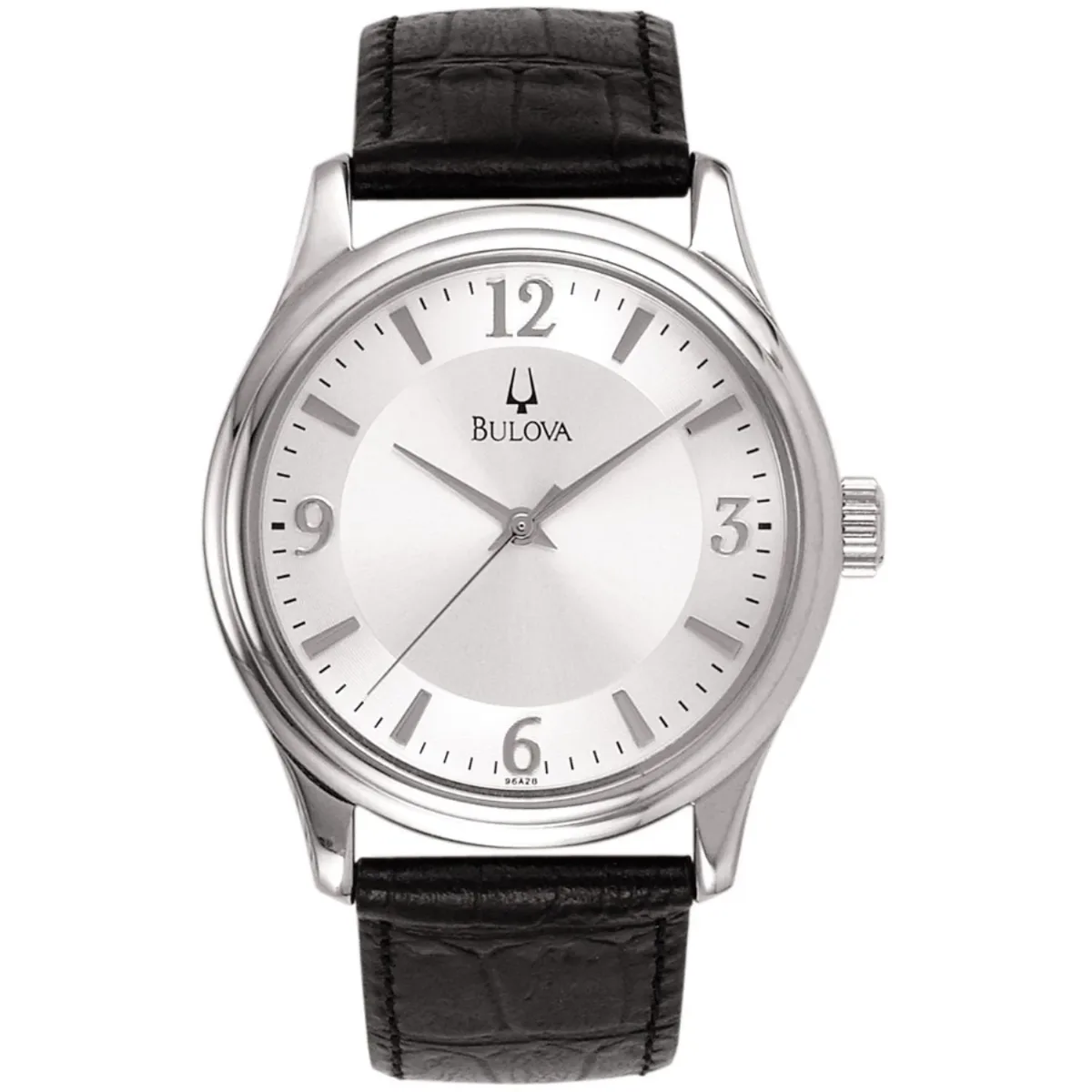 Stainless Steel Watch by Bulova