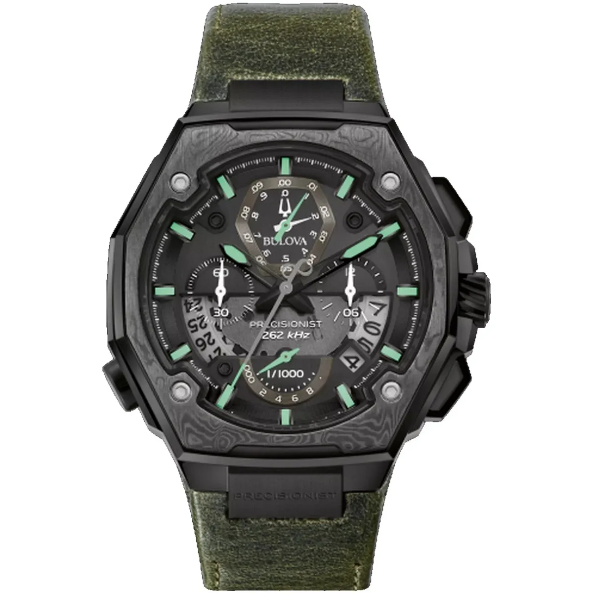 Series x Watch by Bulova